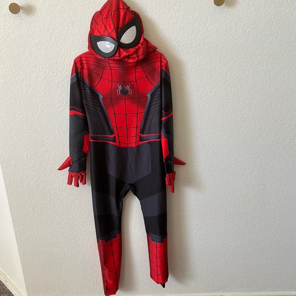 Spider-Man Boys costume